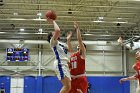 Men's Basketball vs WPI  Wheaton College Men's Basketball vs WPI.  - Photo By: KEITH NORDSTROM : Wheaton, basketball